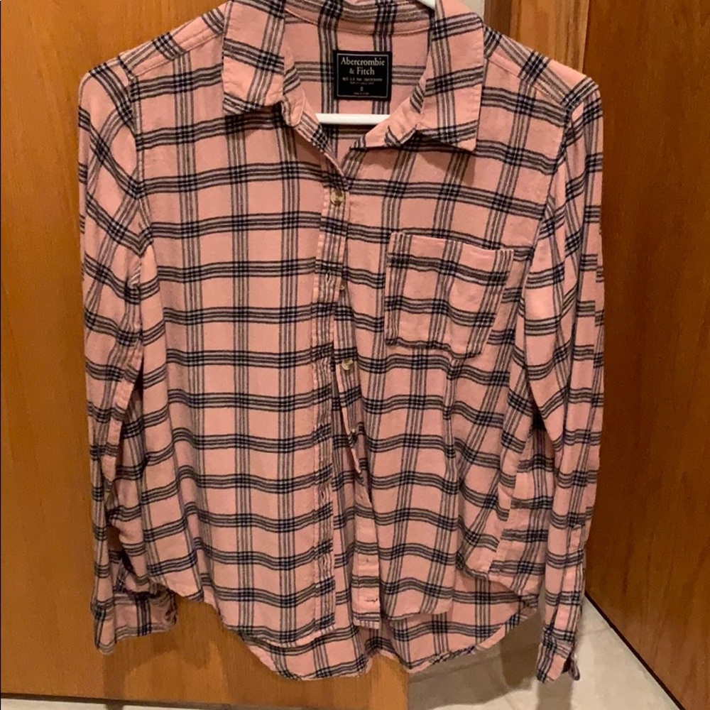 Small Flannel